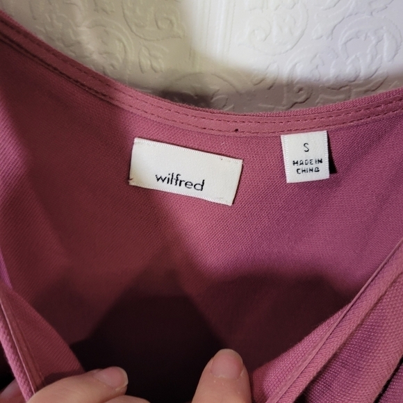 Wilfred Ellipse cold shoulder dress - Picture 6 of 10